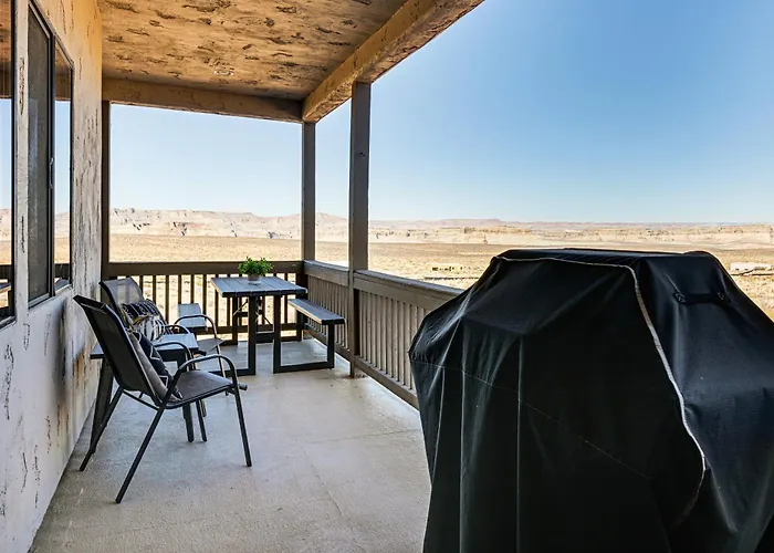 Holiday home 4 Mi To Powell: Retreat W/ Game Room! Wahweap