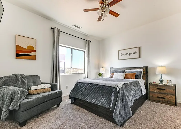 Holiday home 4 Mi To Powell: Retreat W/ Game Room!