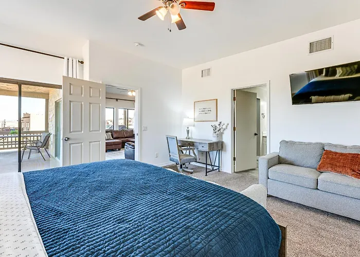 Holiday home 4 Mi To Powell: Retreat W/ Game Room! Wahweap